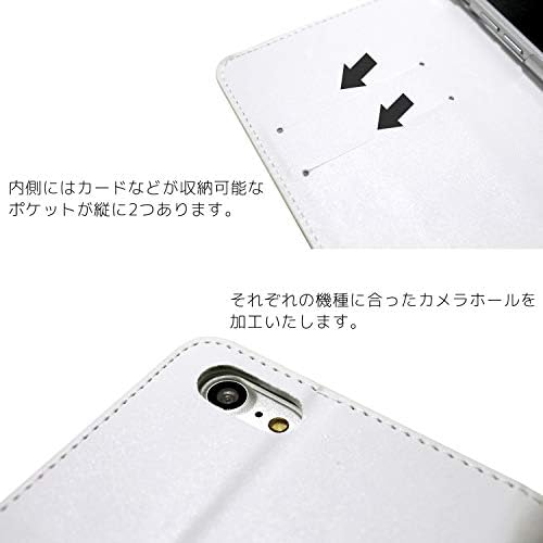 ホワイト ナッツ Jobunko Nexus5x LG-H791 Case מחברת סוג כפול דו צדדי הדפסת מחברת חוזה E ~ חתולים עובדים מדי יום ~