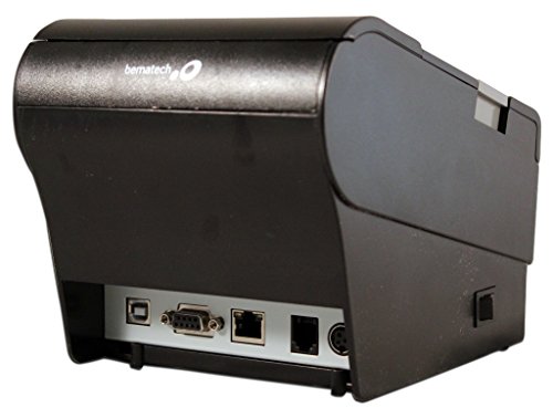 Bematech LR2000E קבלת POS קבלת מדפסת, USB, ממשק סדרתי ו- Ethernet, החלפה ל- MP-4200U