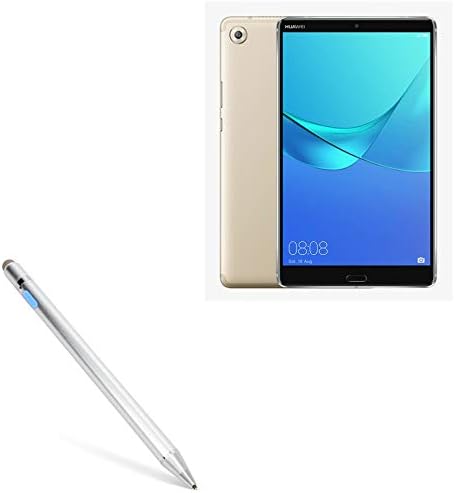 עט חרט בוקס גלוס תואם ל- Huawei Mediapad M5 Pro - Stylus Active Active, Stylus אלקטרוני עם קצה