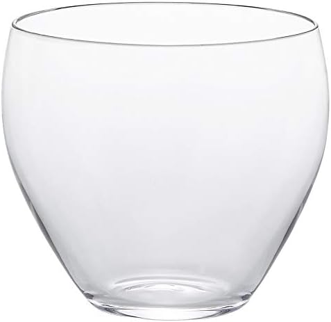 Aderia L-6697 סאקה כוס זכוכית, זכוכית סאקה יפנית, זכוכית סלמון מלאכה, מלויאקה, 5.1 פלורידה, פרס עיצוב
