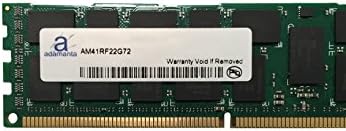 שדרוג זיכרון שרת של Adamanta 128GB עבור Dell PowerEdge R610 DDR3 1333MHz PC3-10600 ECC רשום 2RX4 CL9