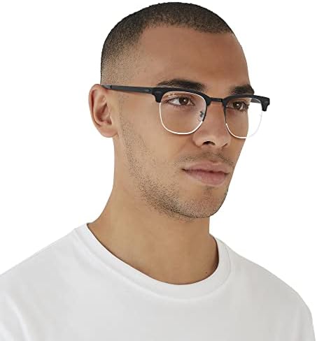 ריי-באן רקס3716 ו. מ. קלובמאסטר מסגרות משקפיים מרשם מרובעות מתכת