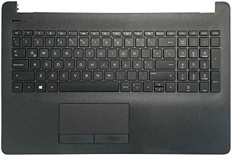 Laptop Replacement Keyboard Compatible for HP 15-bs164tx 15-bs165tx 15-bs166tx 15-bs186tx with