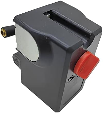 Yomoly 034-0228 מתג לחץ תואם למדחס אוויר של PowerMate/Craftsman 120-150 psi w/ערכות כלים
