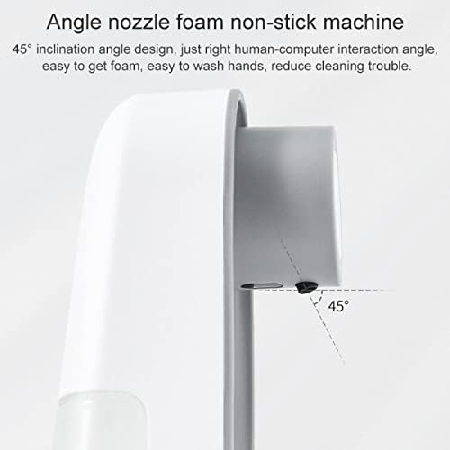 מתקן סבון xtyzil ZQ ילדים משק בית עיקור ביד עיקור מתקן סבון חיישן אוטומטי