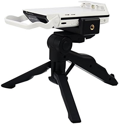 תיק מארז נייד גואושו תיק נייד אחיזת יד / מיני חצובה עמדת Steadicam עקומת עם קליפ ישר עבור GoPro Hero 4/3