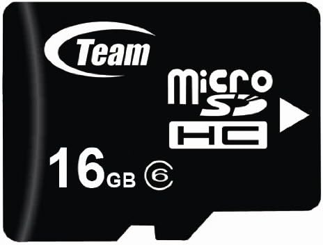 16 ג 'יגה-בייט טורבו מהירות מחלקה 6 כרטיס זיכרון עבור מוטורולה 950 בוגד 9 מ'. כרטיס במהירות גבוהה