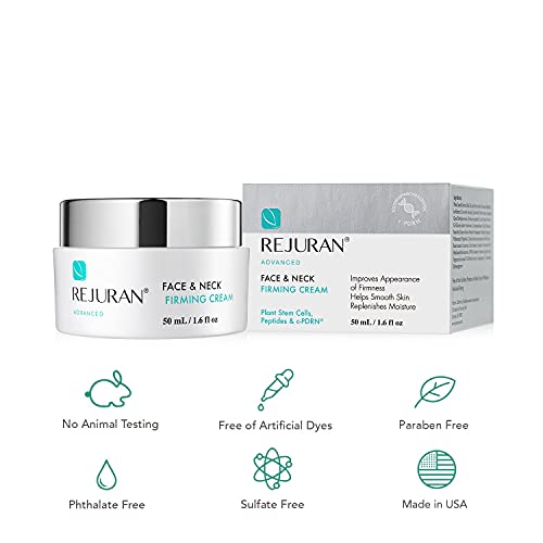 REJURAN® קרם יציקת פנים וצוואר מתקדם-עם C-PDRN®, חומצה היאלורונית ופפטידים