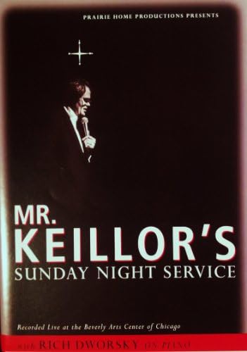 שירות יום ראשון בערב של מר קילור