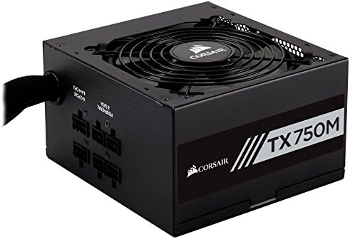 Corsair Power Spepts, TXM 750W CP-9020131-NA