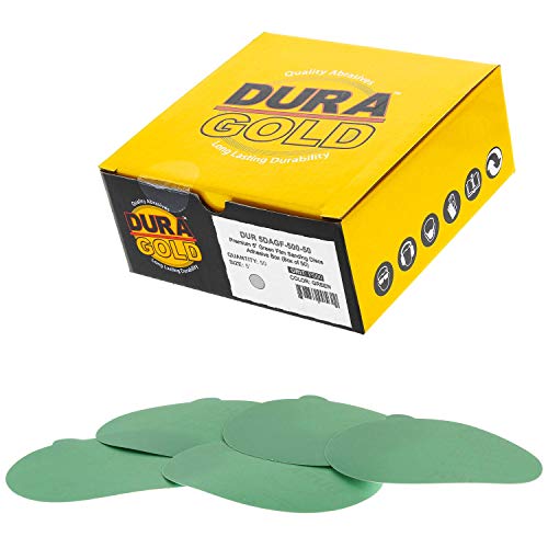 Dura -Gold 5 סרטים ירוקים PSA Discing