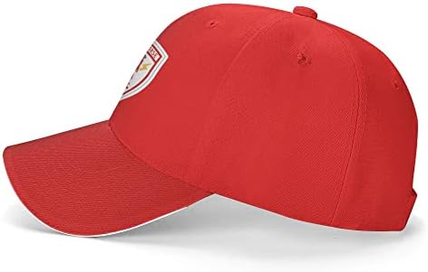 חיל האוויר האמריקאי אדום סוס בייסבול כובעי יוניסקס מתכוונן שמש כובע יכול להיות שטף פנאי אבא כובע