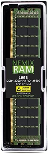 SNPM04W6C/16G AA783421 עבור Dell PowerEdge C6525 מאת Nemix RAM