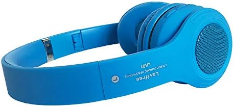 אוזניות לילדים Bluetooth אלחוטי, LED Lig