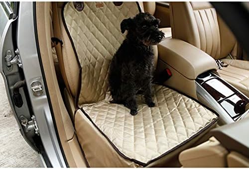 Lovepet Pet Car Mat מחצלת מכונית מחמד חיית מחמד כפולה כרית מושב קדמי