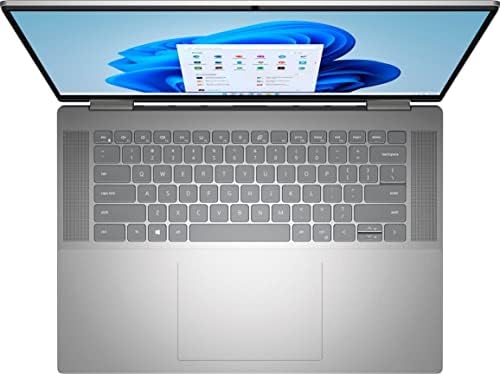 Dell Inspiron 7620 2-in-1 מחשב נייד, 16.0 מסך מגע Wuxga 12th Gen