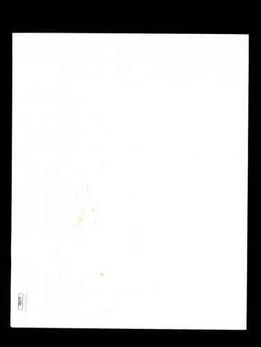 MEL HARDER JSA COA חתום 8X10 וינטג 'צילום חתימה - תמונות MLB עם חתימה
