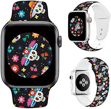 מתנות לחג להקות צפייה תואמות להקות Apple Watch 40 ממ 38 ממ 41 ממ 44 ממ 42 ממ 45 ממ, החלפת רצועת