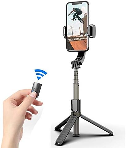 Standwave Stand and Mount תואם ל- Vodafone Smart V8 - Gimbal Selfiepod, Selfie Stick Stick הניתן להרחבה וידאו Gimbal