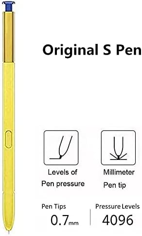 2 PCS הערה 9 שניות החלפת עט לסמסונג גלקסי הערה 9 N960 כל הגרסאות Stylus Touch S Pen