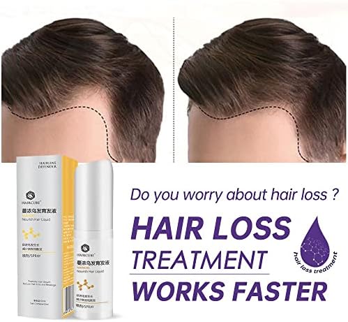 מהיר שיער צמיחת מהות שמן אנטי שיער אובדן טיפול להזין שיער שורשים ועבה שיער מוצרי טיפוח עבור