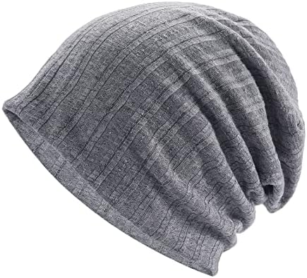 נשים של רפוי כפת כובע גברים של נשים של חם רך כובע קל נמושה מוצק צבע סרוג כובעי רך דברים כובע