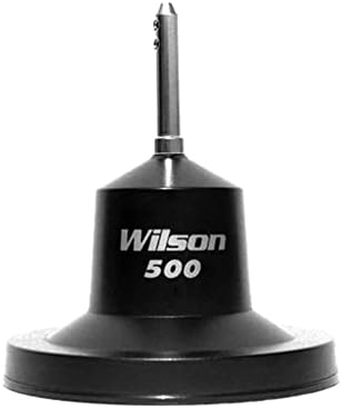 וילסון 880-500100 ו-500 סדרת חובב אנטנה מגנט הר ערכה
