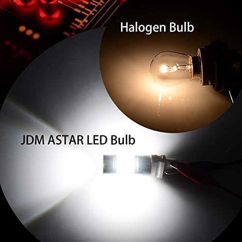 JDM ASTAR צ'יפס PX בהיר במיוחד 3157 4057 4157 3156 נורות LED לבנות לאורות הפוך בגיבוי