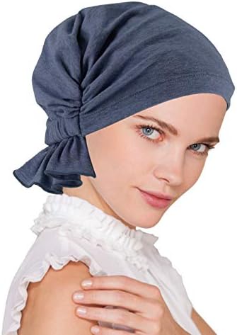טורבן פלוס כובע המנזר בכובעי כימו כותנה כובעים לסרטן לנשים