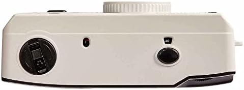 מצלמת סרטים של קודאק אולטרה אף-9, לבן איקס ירוק