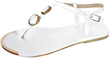 כפכפים לנשים, נעלי סנדלי נשים נחמה נוחות ריינסטון ריינסטון פתוח של סנדלי שקופיות