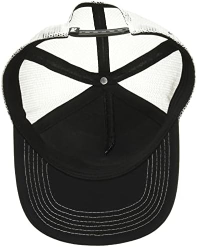 Timberland Standard A.D.N.D. לוגו כהה כובע משאית פרופיל אמצע