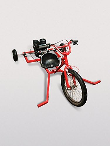 Drift Trike מתכנן DIY GO KART מנוע מירוץ מיני אופניים חיצוניים לבנות משלך