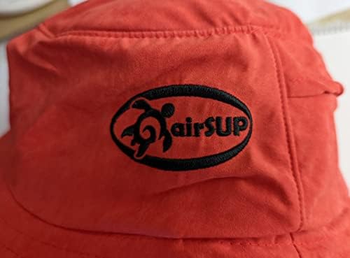 כובע דלי Airsup עבור Stand Up Surf Lapded Surf & Sun Protect