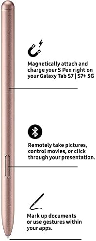Galaxy Tab S7 S PEN החלפת SAMSUNG GALAXY TAB S7 I S7+ 5G כל הגרסאות עט חרט עם טיפים