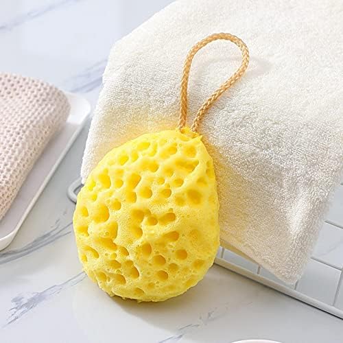 כדור אמבט אמבט אמבט אמבטיה רך אמבטיה אמבטיה אמבטיה אמבטיה אמבטיה כפולה שימוש כפול פרח אמבטיה צהוב