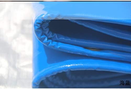 ברזים lxdzxy, בד חופה בד אטום מים PVC בד גשם הגנה על שמש הגנה על ללבוש עמיד בלבוש אוהל אוהל גשם כיסוי