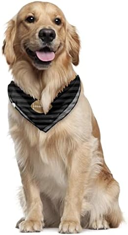 כלב בנדנה קירור כלב מטפחת רך משולש כלב ליקוק צעיף מותאם אישית לחיות מחמד אביזרי צוואר לכלבים גדולים