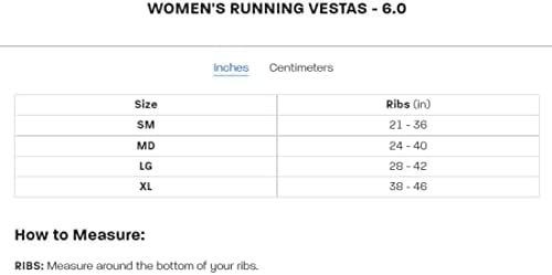 אולטימטיבי כיוון נשים מירוץ סטה חתימת סדרת 6.0 שביל ריצה אפוד