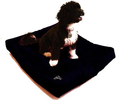 פרימיום עיצוב DIY אטום למים עיצוב-כיסוי מיטת כלבים בעצמך; מיוצר בארהב