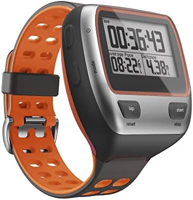 Svapo Silicone Watchband רצועות החלפת Garmin Forerunner 310XT 310 XT Smart Watch Band Wath Sport