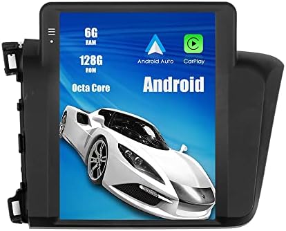 Wostoke Tesla Style 9.7 רדיו אנדרואיד Carplay Android Auto Autoradio ניווט סטריאו סטריאו נגן מולטימדיה