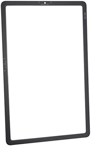 החלפת מסך זכוכית קדמית טבלית עם דבק OCA עבור Samsung Galaxy Tab S6 Lite SM-P610 שחור 10.4