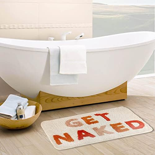 קבלו באופן חריף מחצלת אמבטיה עירומה: קבלו שטיח אמבטיה עירום מחצלות אמבטיה חמודות לעיצוב אמבטיה