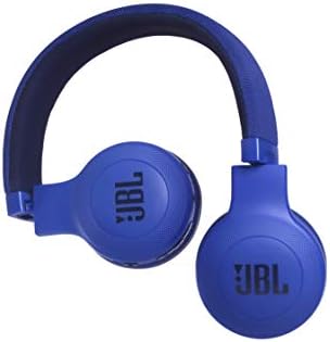 JBL E45BTBLU אוזניות אלחוטיות על האוזן