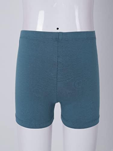 מכנסיים קצרים של בנות אינזוי רוקדים תחתונים תחתונים אימון ספורט מכנסיים קצרים דקים תחתונים גזעים גזעים בוקסר