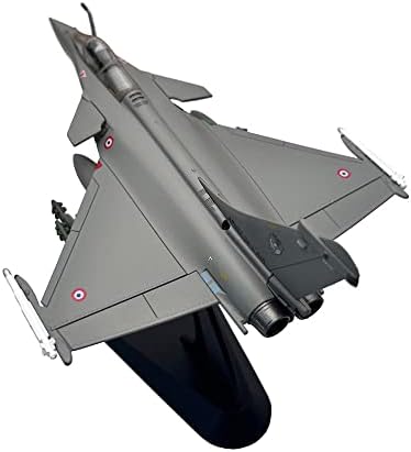 1:100 צרפת רפאלה ג לוב מלחמת מטוס קרב מטוסי מתכת צבאי מטוס דגם עבור אוסף או מתנה