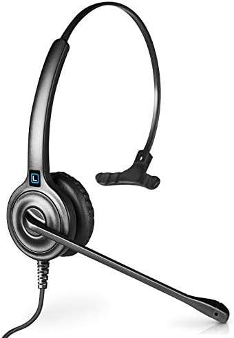 לייטנר LH230 אוזניות USB יחיד באוזן