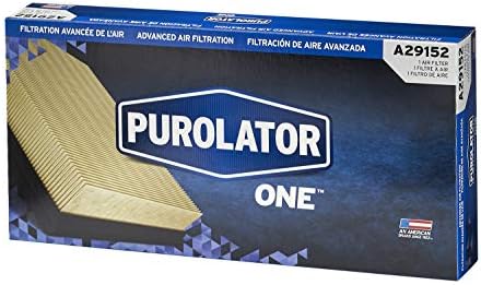 Purolator A29152 PurolatorOne מסנן אוויר מנוע מתקדם