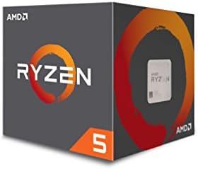 AMD Ryzen 5 1600 65W AM4 מעבד עם Cooler Stealth Cooler
